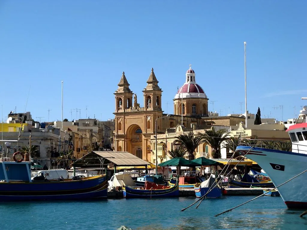 Meddeluxe Whitepearl Apartment Marsaxlokk Malta